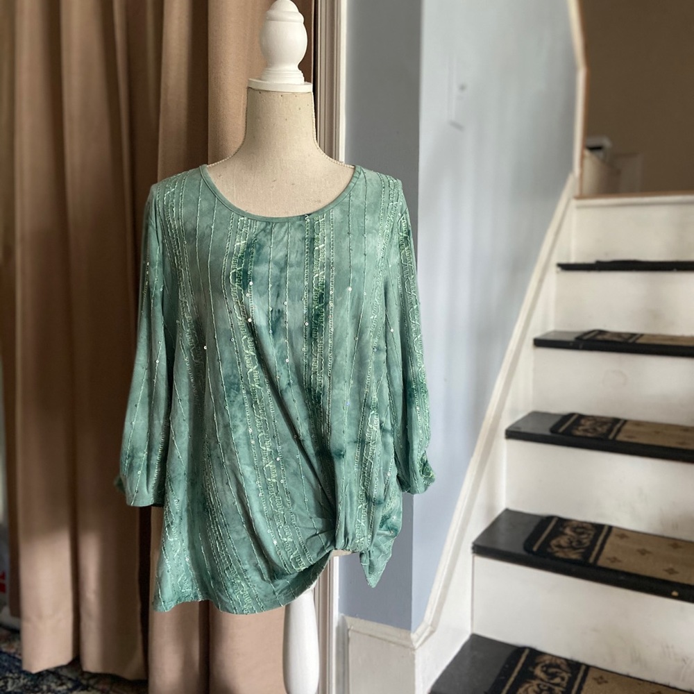 EUC, Sami & Jo, Women’s blouse, size Large